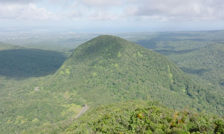 Exploration du Parc National de la Guadeloupe