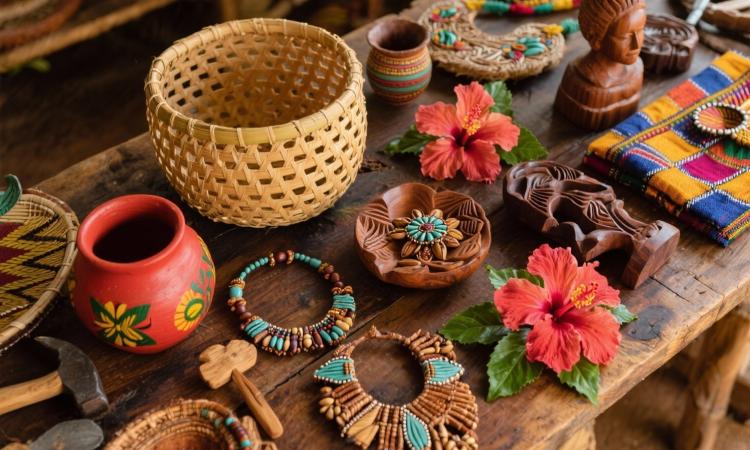 Portrait : les artisans locaux à découvrir en guadeloupe