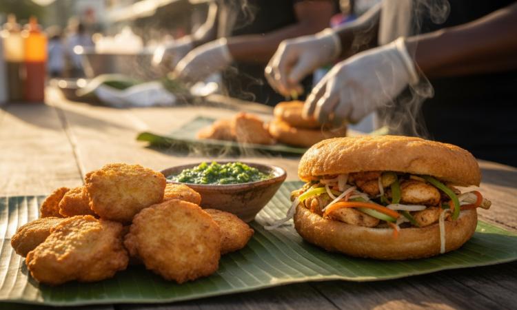 Les meilleurs marchés et spécialités de rue en guadeloupe : que goûter, où aller ?