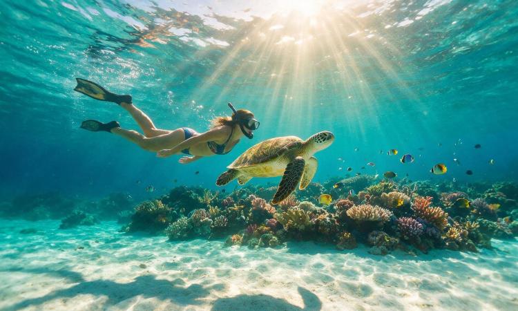 Où plonger en guadeloupe ? réserve cousteau et meilleurs spots