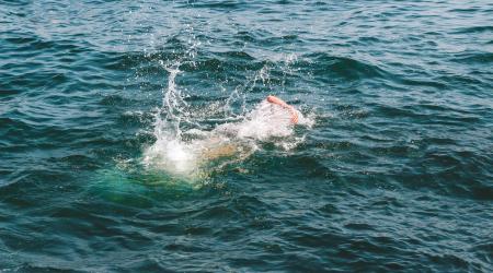 Marie-Galante : un marin-pêcheur nage 11 km pour rejoindre la terre