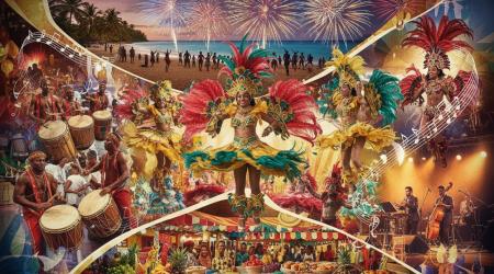 Événements culturels et festivals en Guadeloupe à ne pas manquer en 2025