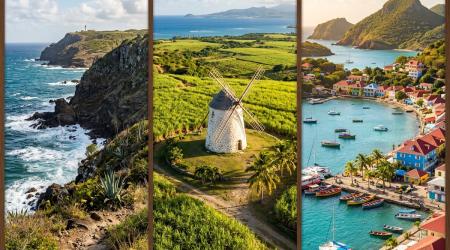 Marie-Galante, Les Saintes, La Désirade : laquelle choisir pour une escapade parfaite ?