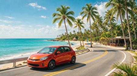 Louer une voiture en Guadeloupe