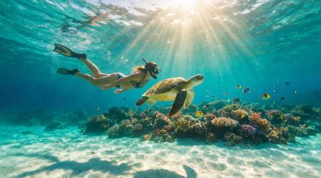 Où plonger en Guadeloupe ?