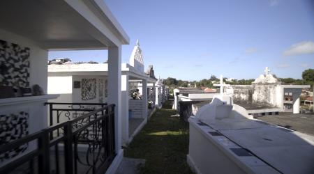 Cimetiere Morne à l'eau