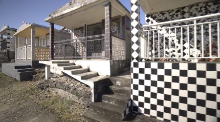 Cimetiere Morne à l'eau