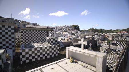 Cimetiere Morne à l'eau