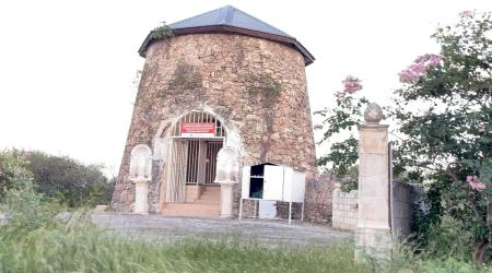 L’habitation de la Mahaudière