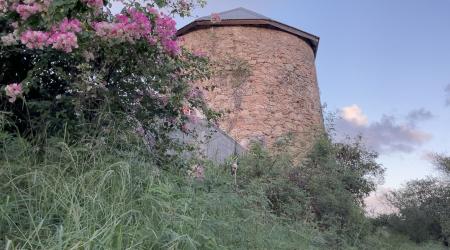 L’habitation de la Mahaudière