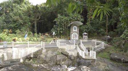 Notre Dame des Larmes à Pointe-Noire