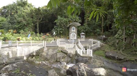 Notre Dame des Larmes à Pointe-Noire