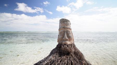 plage de Bois Jolan Guadeloupe