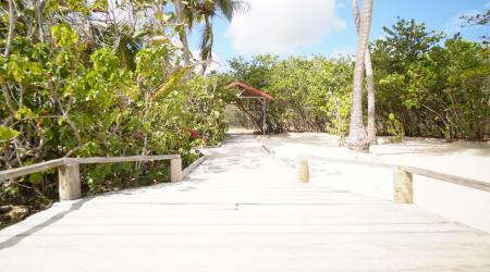 plage de Bois Jolan Guadeloupe