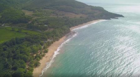 plage nord basse terre