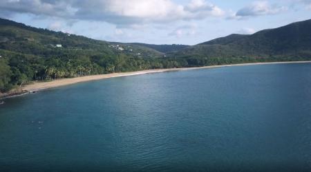 plage nord basse terre