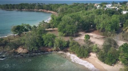 plage nord basse terre