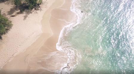 plage nord basse terre
