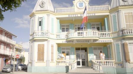 L’ancien port du Moule