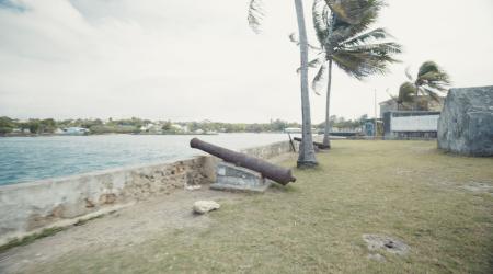 L’ancien port du Moule