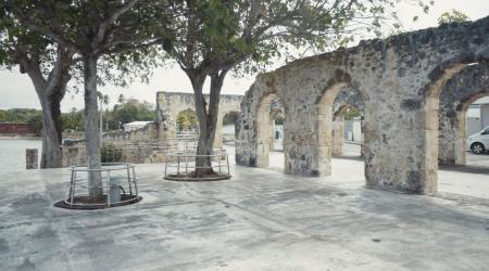 L’ancien port du Moule