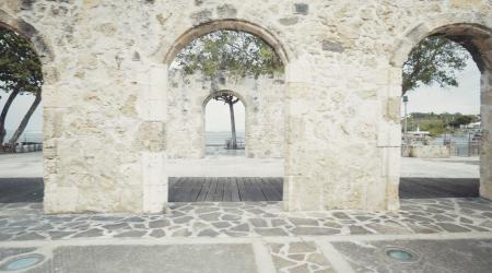 L’ancien port du Moule