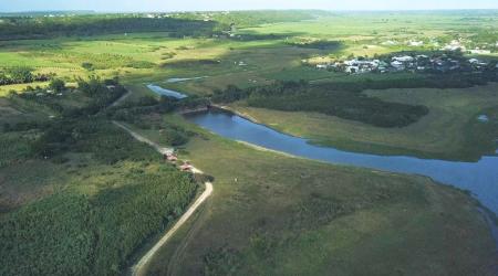 La réserve d’eau de Gaschet