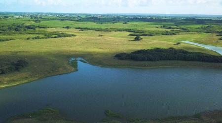 La réserve d’eau de Gaschet
