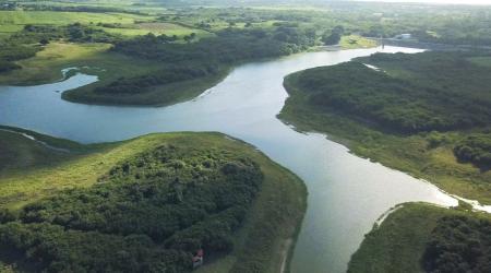 La réserve d’eau de Gaschet