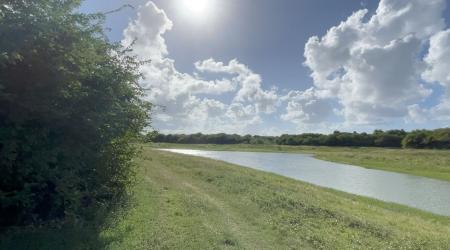 La réserve d’eau de Gaschet