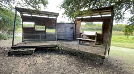 La réserve d’eau de Gaschet