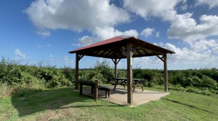 La réserve d’eau de Gaschet