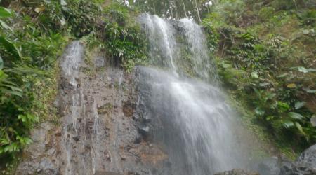 Découverte du Saut des 3 Cornes