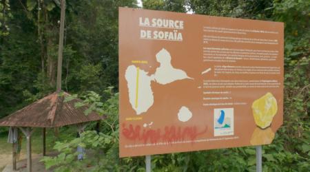 Découverte du Saut des 3 Cornes