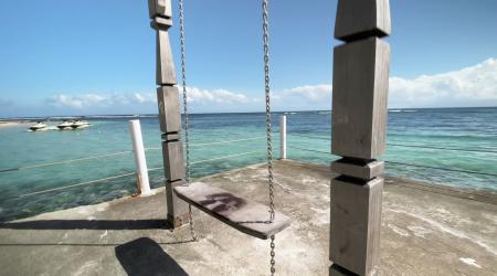 Plage de la Caravelle