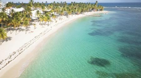 Plage de la Caravelle