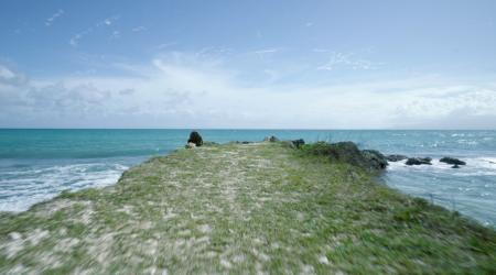 découverte de la plage Anse Vinaigri du Gosier