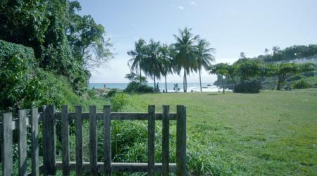 découverte de la plage Anse Vinaigri du Gosier