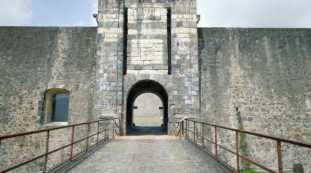 Le plus grand fort de la Guadeloupe