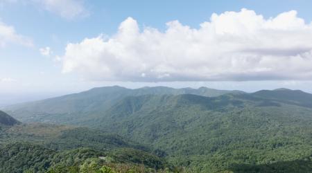 Découverte Mamelle de Pigeon