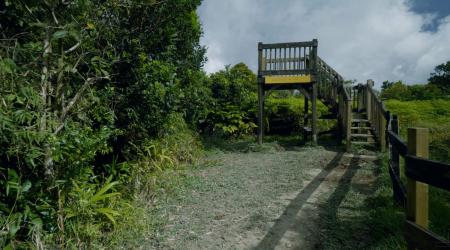 Découverte Mamelle de Pigeon