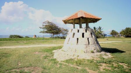 Parc Archéologique Ouatibi Tibi en Guadeloupe