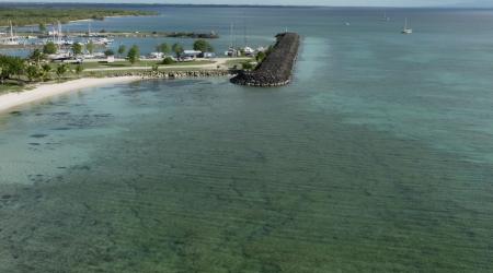 Découverte de la Ville de Port Louis en Guadeloupe