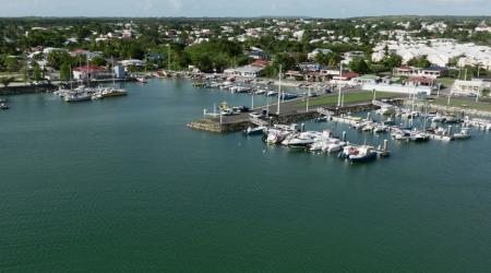 Découverte de la Ville de Port Louis en Guadeloupe