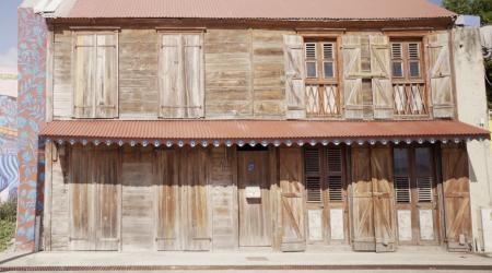 Découverte de la Ville de Port Louis en Guadeloupe