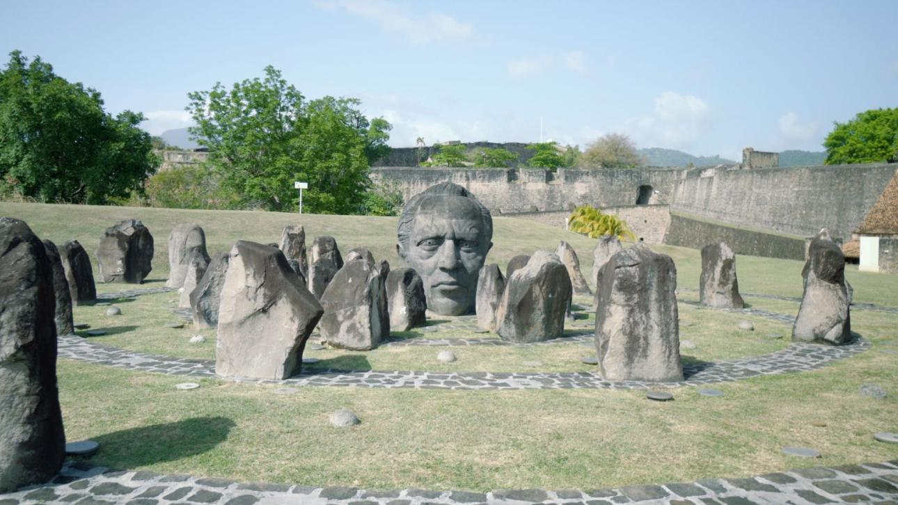 Le plus grand fort de la Guadeloupe