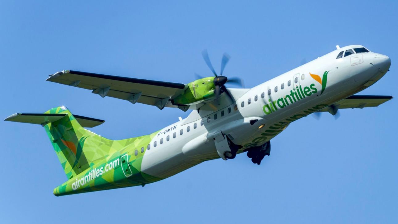 Aérien : la Collectivité de Saint-Martin se positionne sur la reprise partielle d’Air Antilles
