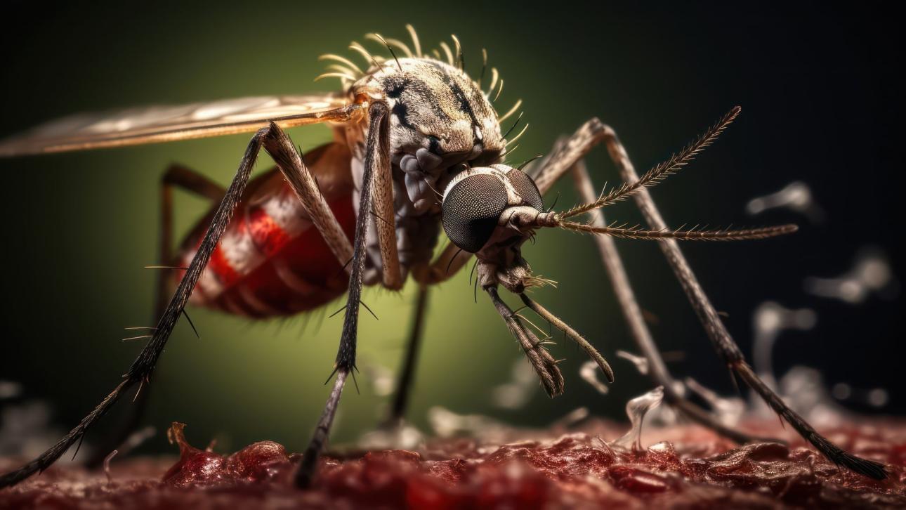 Les cas de dengue se multiplient en Guadeloupe et en Martinique