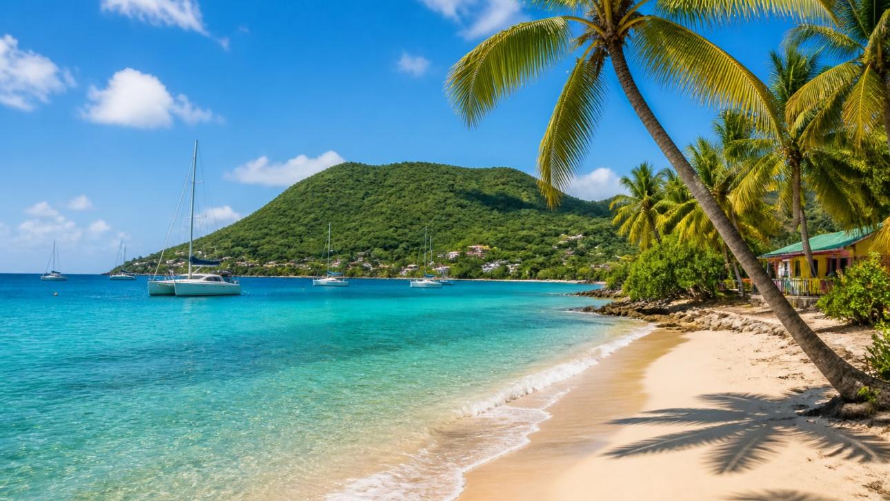 Quand partir en Guadeloupe ?