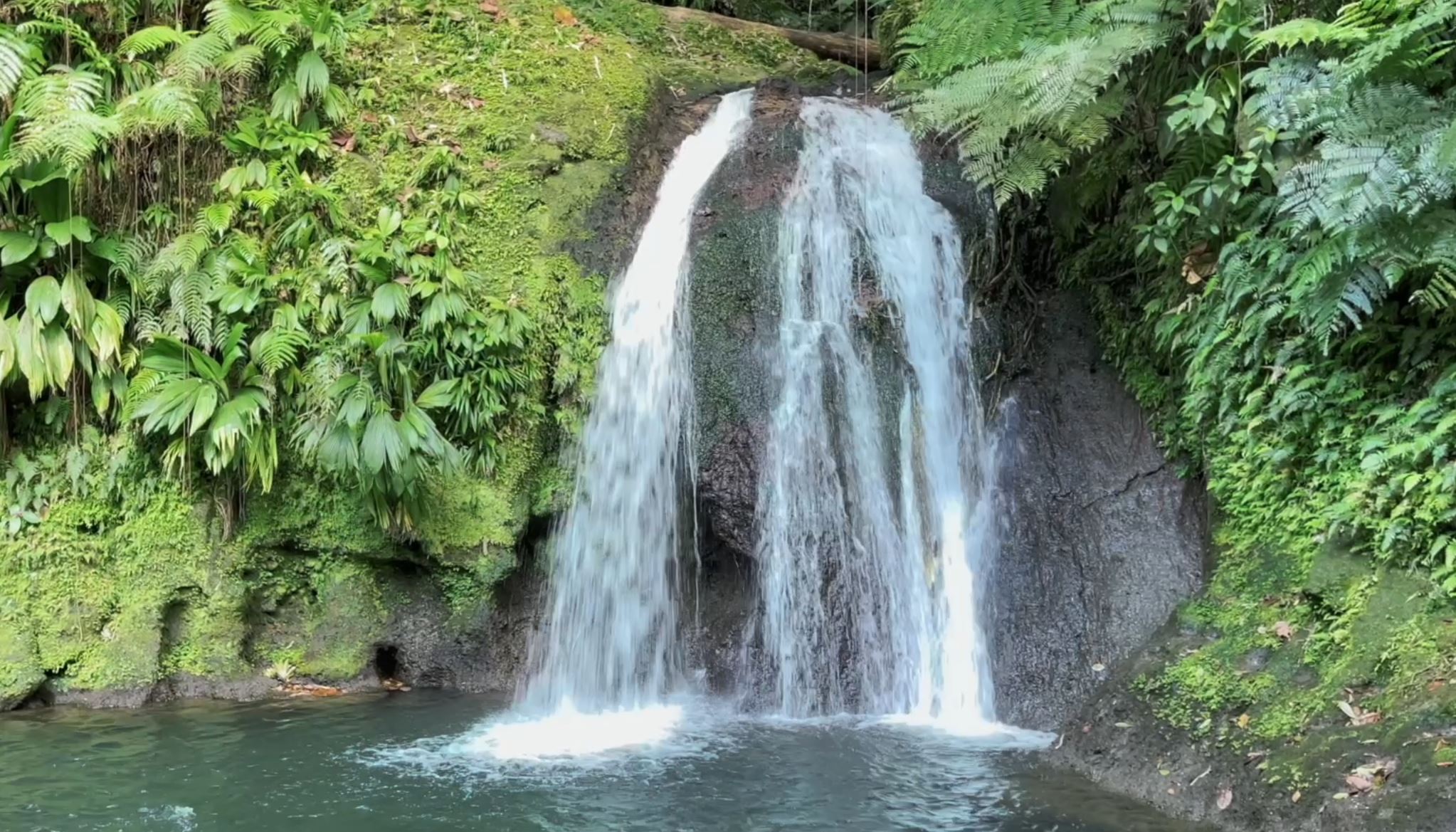 Cascade aux Écrevisses